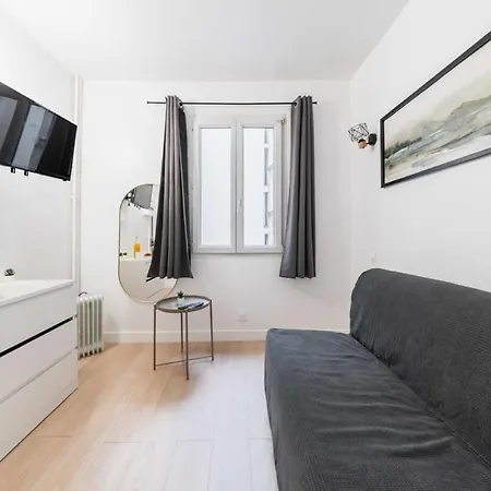 Appartamento Sacre Coeur Metro Anvers - 9 -2p *