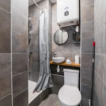 Apartament Sacre Coeur Metro Anvers - 9 -2p *