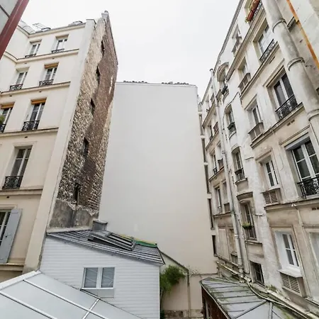 Sacre Coeur Metro Anvers - 9 -2p * Παρίσι